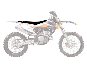 Blackbird Racing Seat Cover Zebra Ktm 85 '25