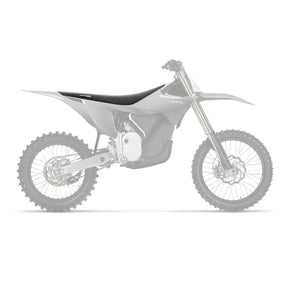 Blackbird Racing Seat Cover Zebra Stark