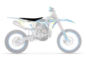 Blackbird Racing Seat Cover Pyr Tm 22