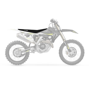 Blackbird Racing Seat Cover Zebra Triumph