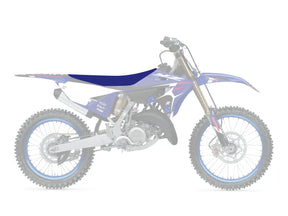 Blackbird Racing Seat Cover Pyr Yz '22 Bl