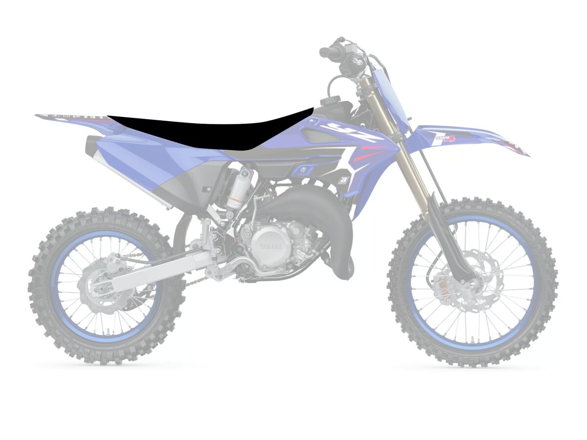 Blackbird Racing Seat Cover Pyr Yz 85 '22 Bk
