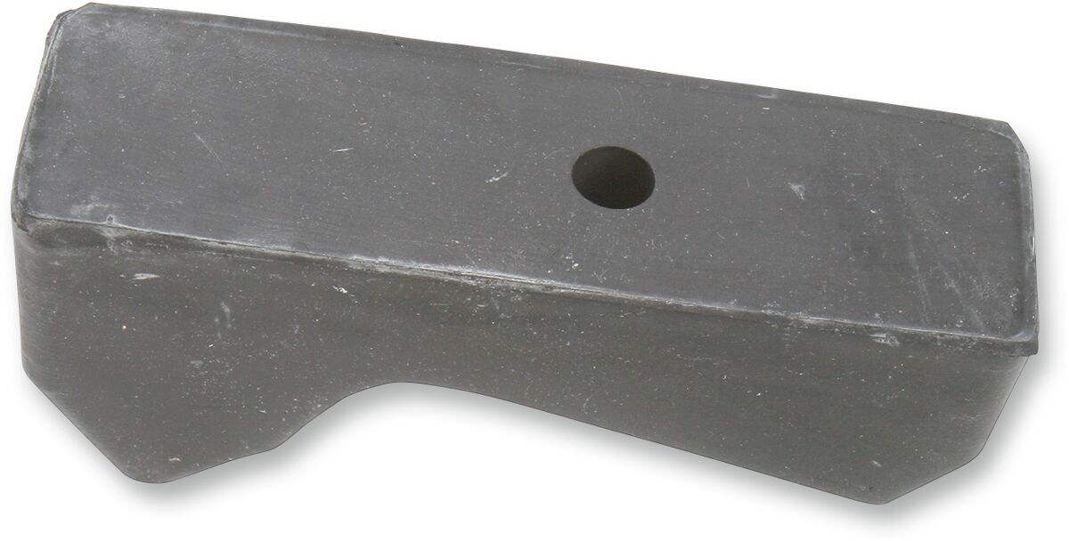 Parts Unlimited Ski Rubber Bumper Polaris