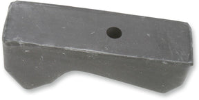 Parts Unlimited Ski Rubber Bumper Polaris