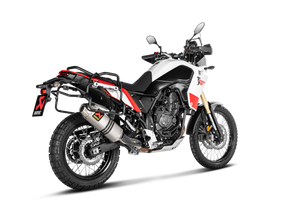 Slip-On Line Titanium - 18-20 Yamaha Ténéré 700