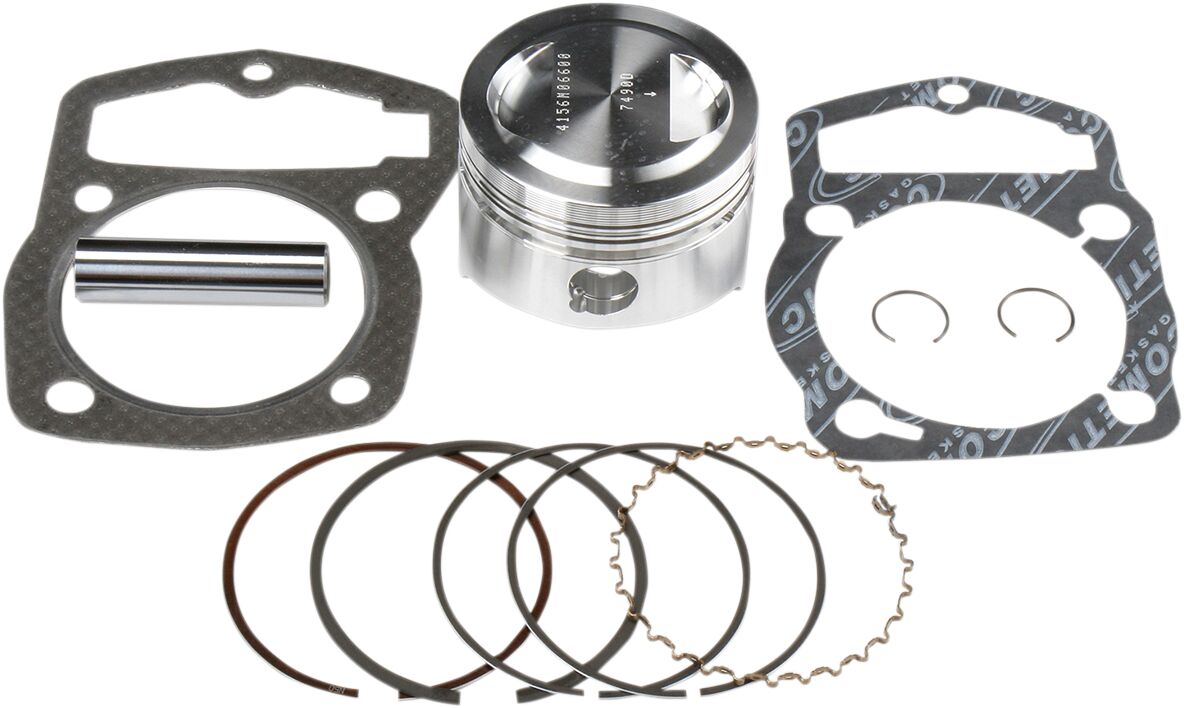 Wiseco Piston Kit W/Gaskets