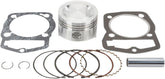 Wiseco Piston Kit W/Gaskets