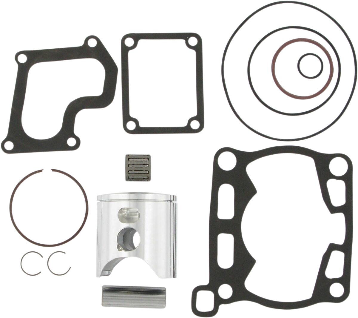 Wiseco Piston Kit W/Gaskets