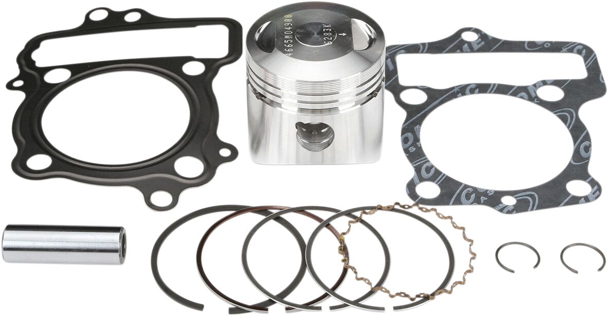 Wiseco Piston Kit W/Gaskets