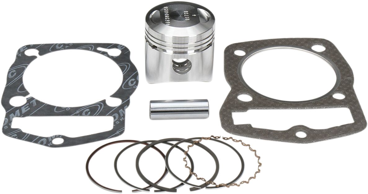 Wiseco Piston Kit W/Gaskets