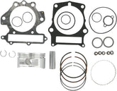 Wiseco Piston Kit Grizzly 600