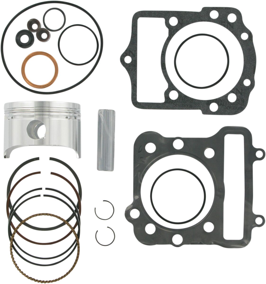 Wiseco Piston Kit Bayou 300