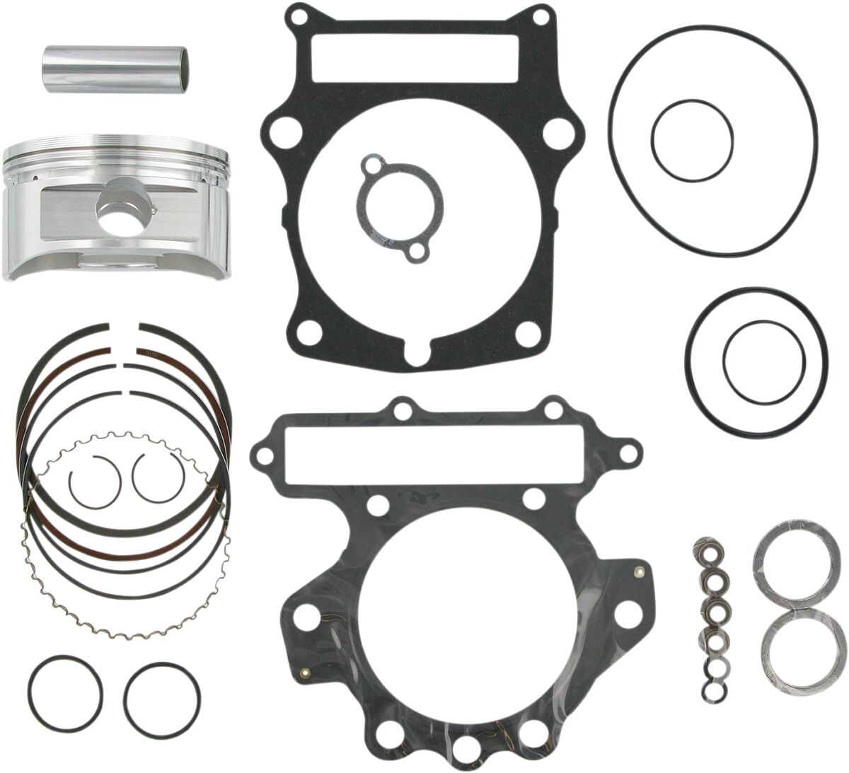 Wiseco Piston Kit Grizzly 600
