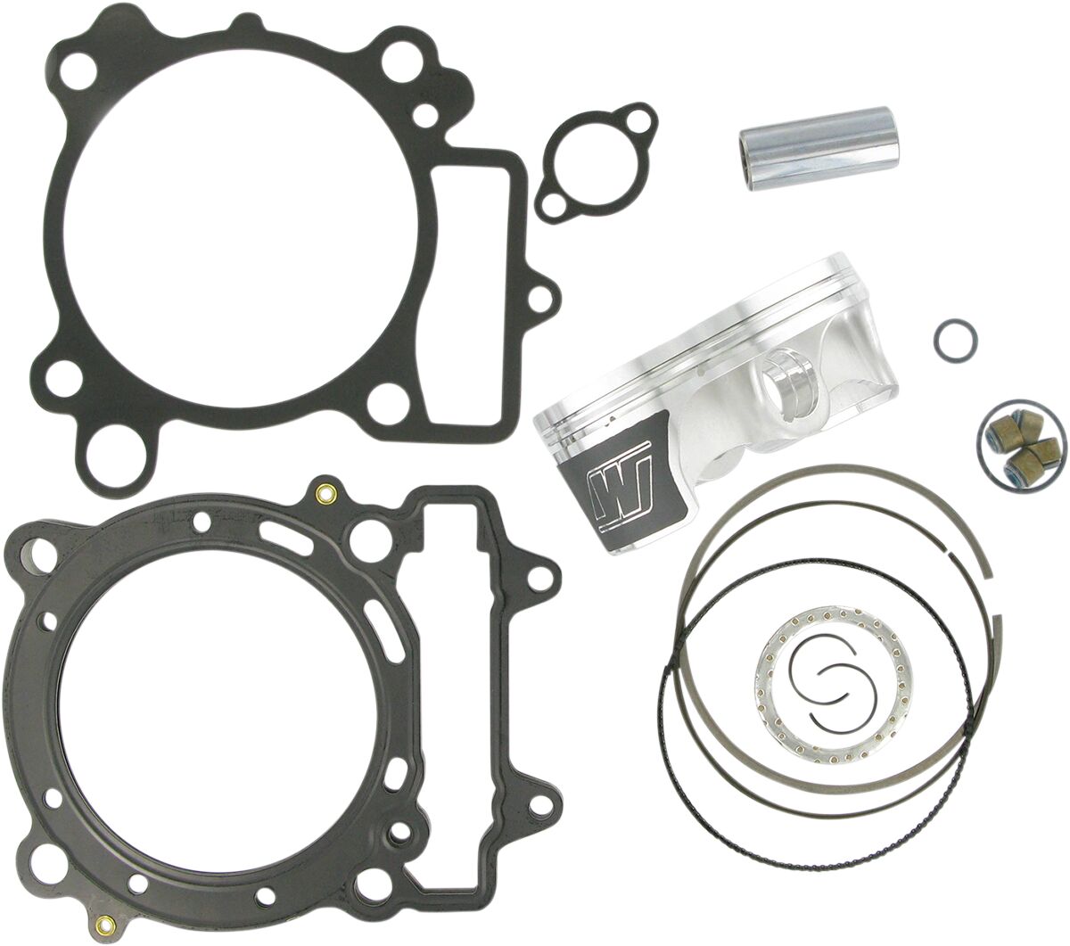 Wiseco Piston Kit W/Gaskets