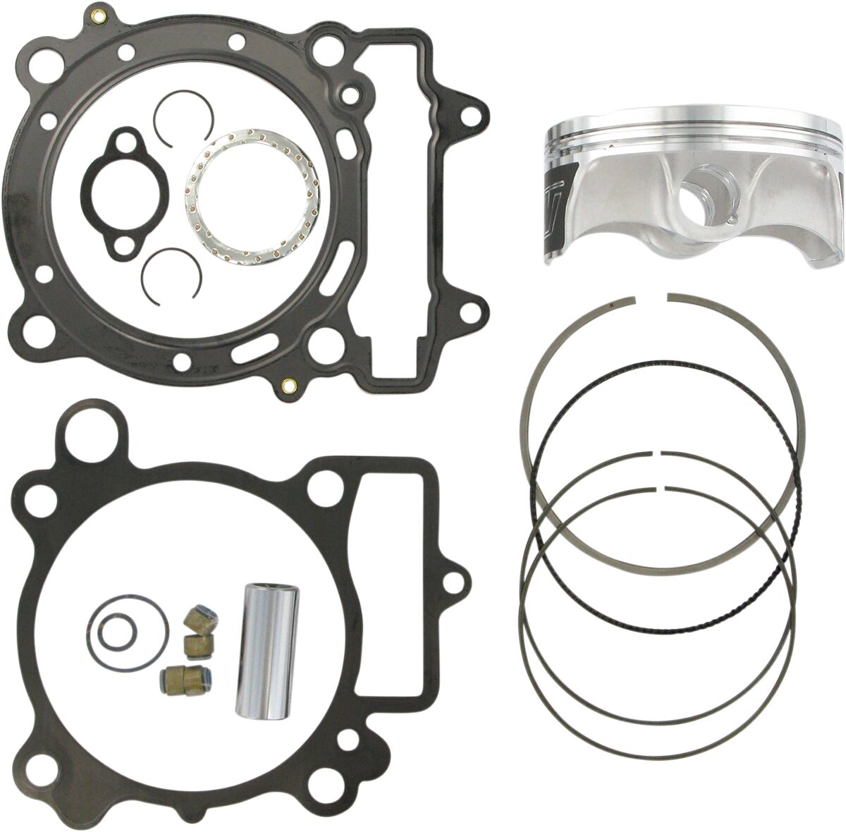 Wiseco Piston Kit W/Gaskets