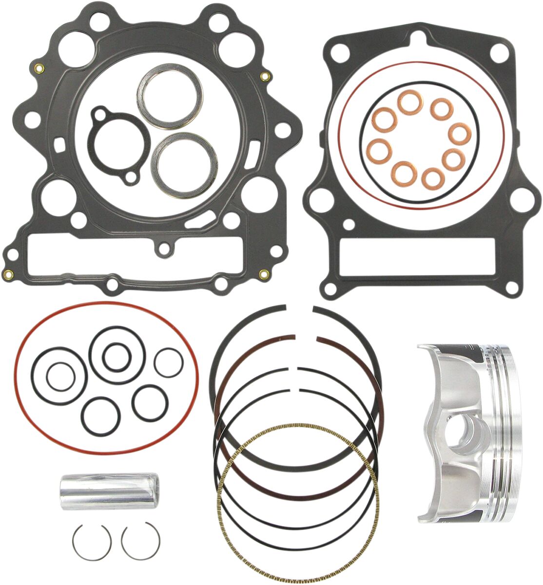 Wiseco Piston Kit W/Gasket