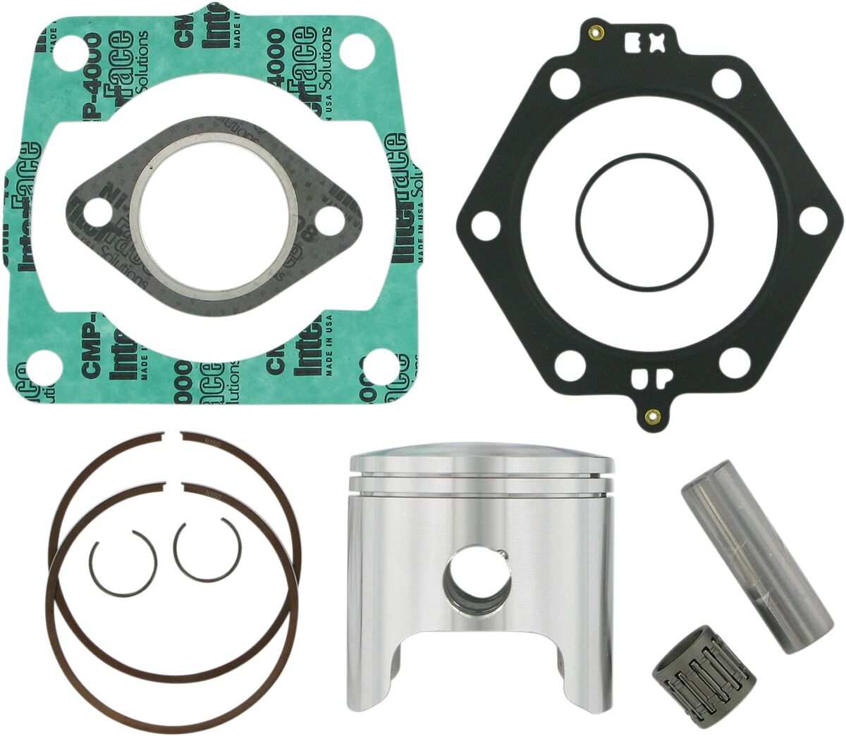 Wiseco Piston Kit W/Gasket