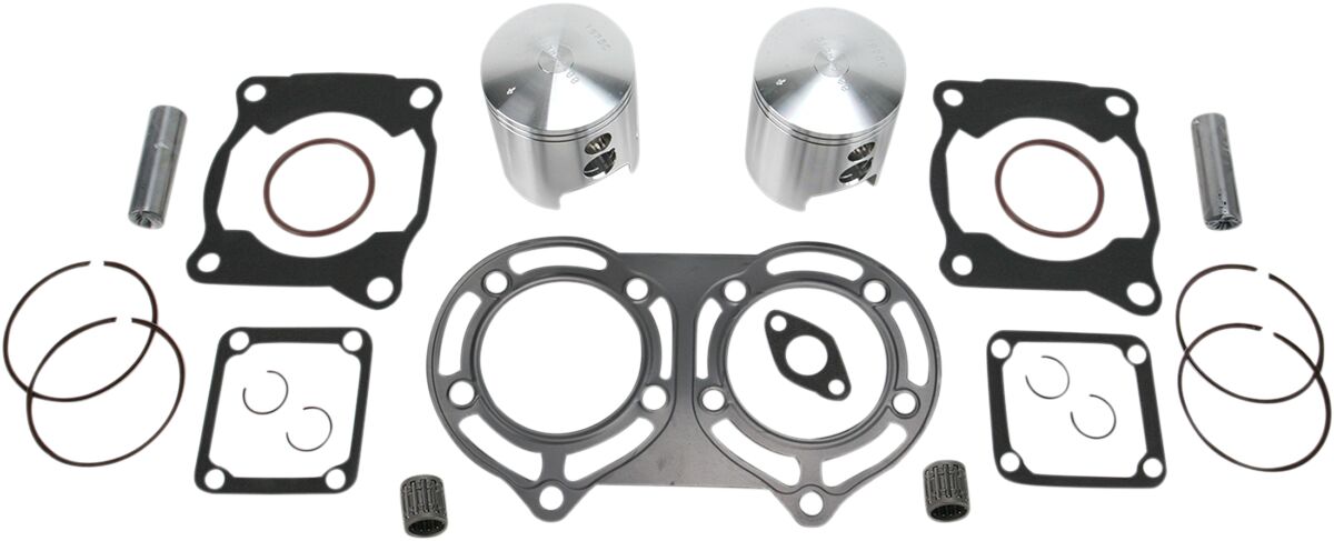 Wiseco Piston Kit W/Gaskets