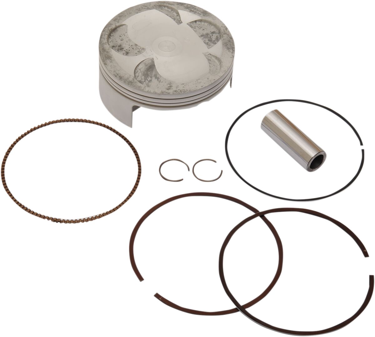 Prox Piston Kit Yz450 F/Wr450 F