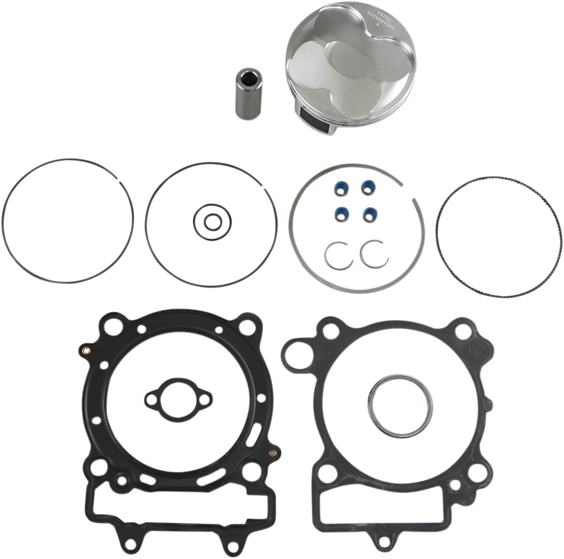 Wiseco Piston Kit W/Gaskets