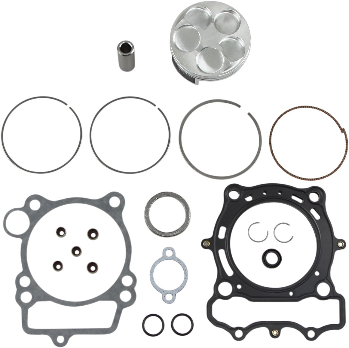 Wiseco Piston Kit W/Gaskets