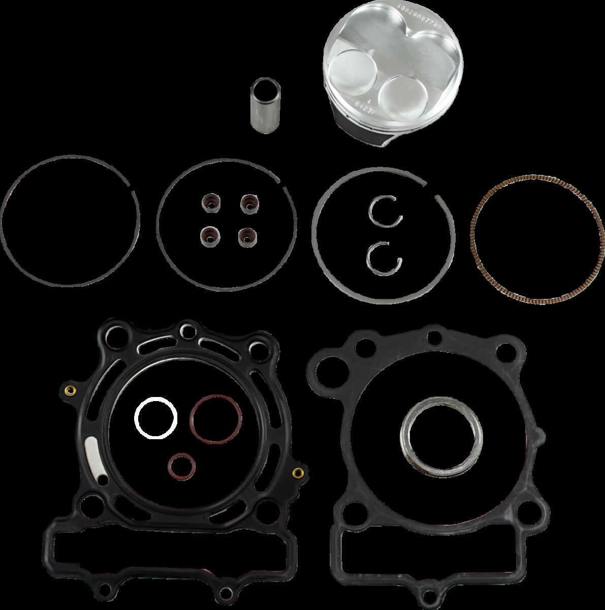 Wiseco Piston Kit W/Gaskets