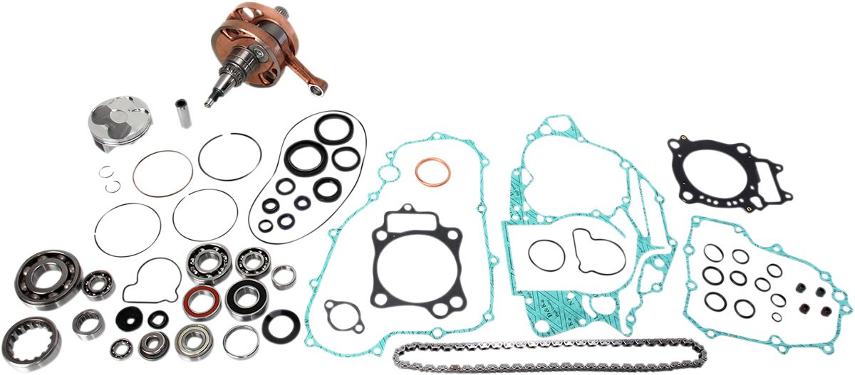 Vertex Engine Kit Ho 76.77