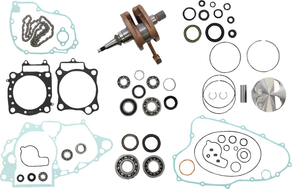 Vertex Engine Kit Hon