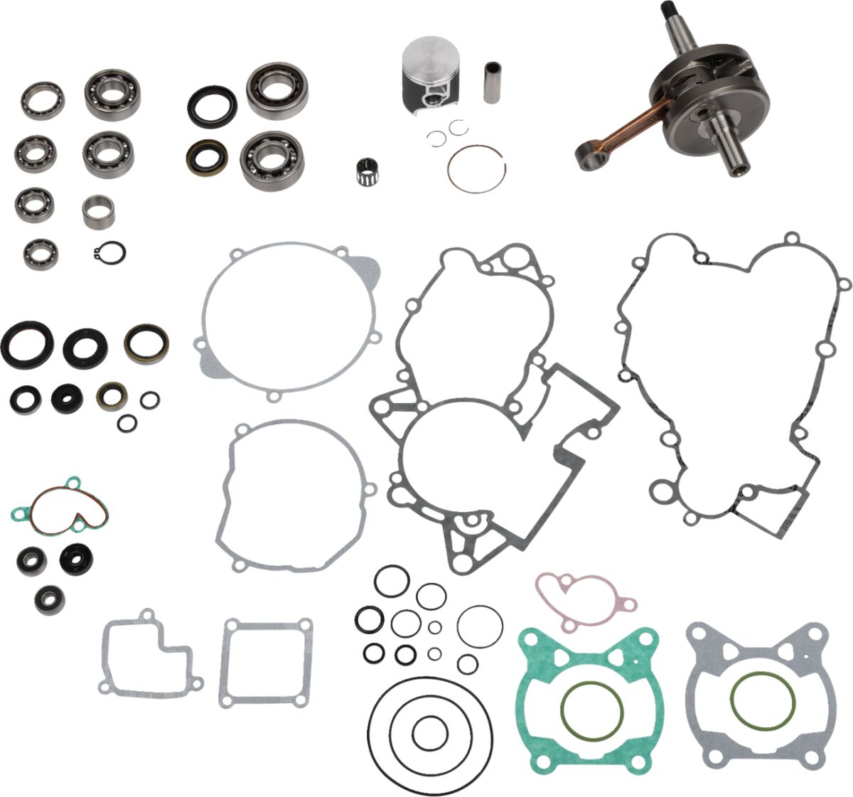 Vertex Engine Kit Kt 46.95