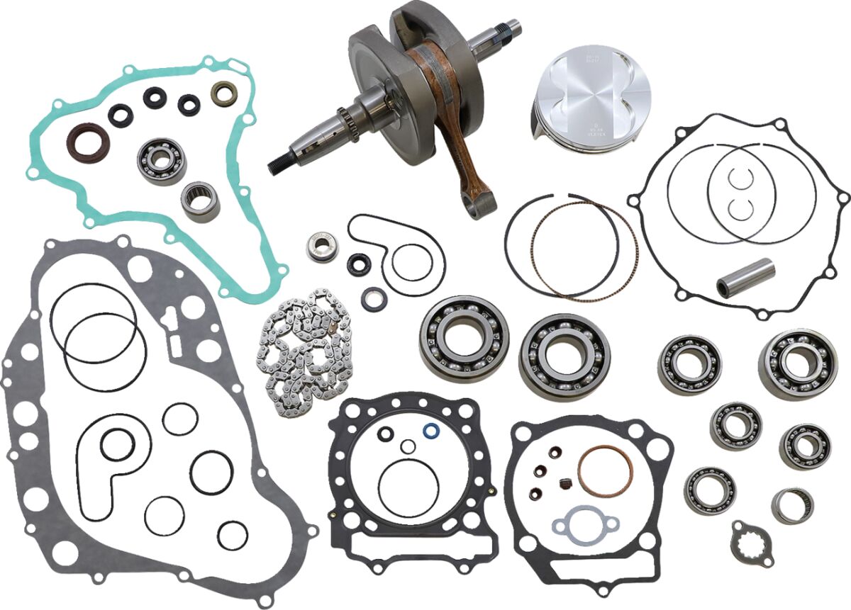 Vertex Engine Kit Su 95.46