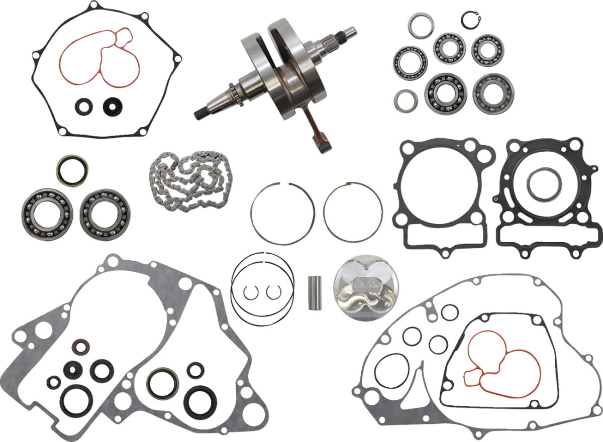 Vertex Engine Kit Su 76.96
