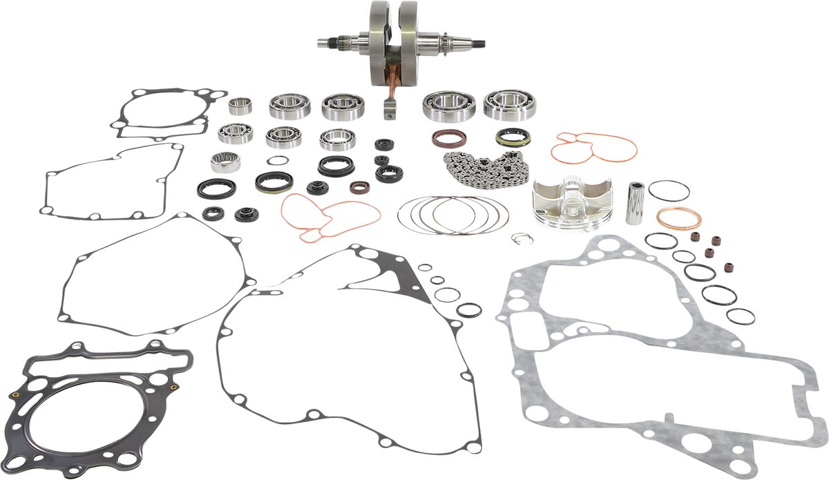 Vertex Engine Kit Su 76.96