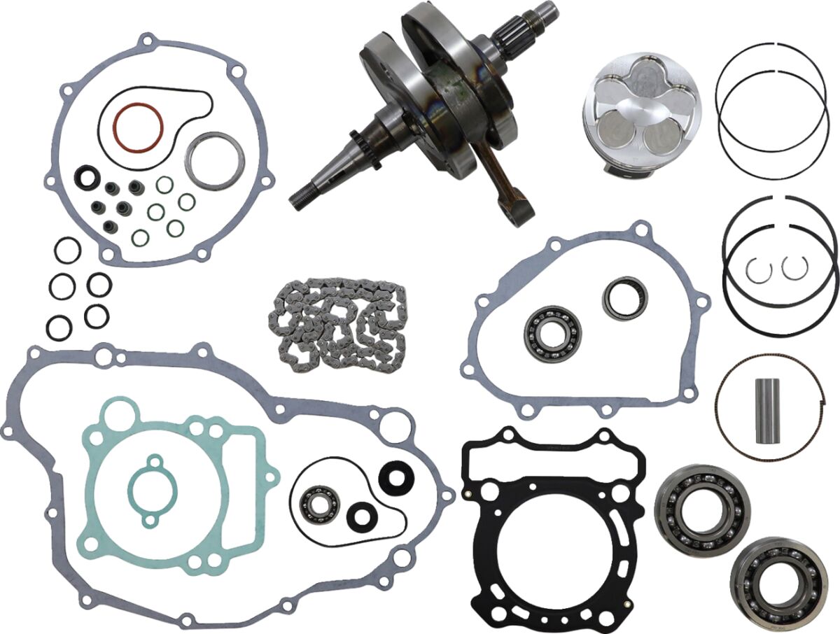 Vertex Engine Kit Ya 76.96