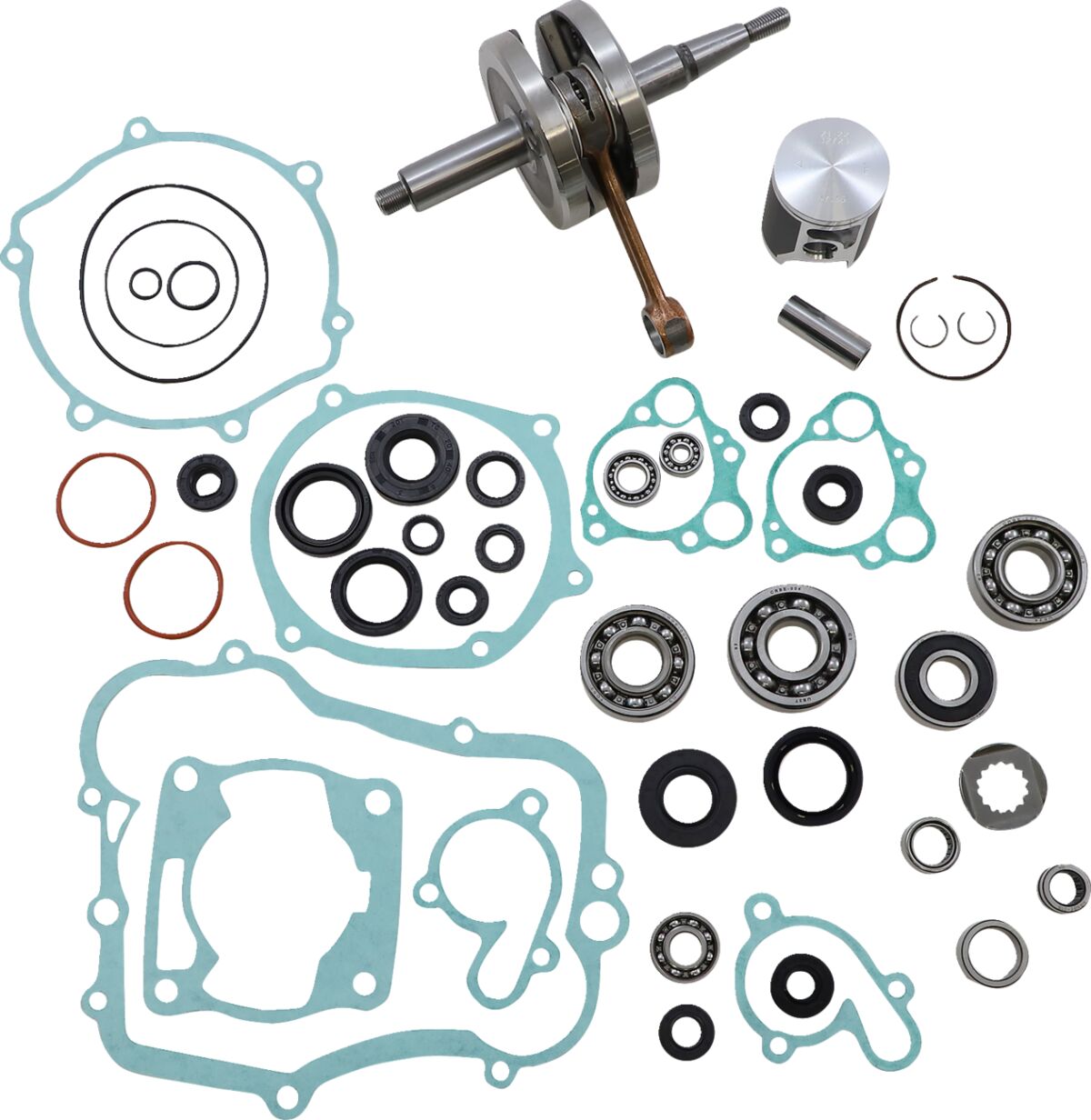 Vertex Engine Kit Ya 47.46