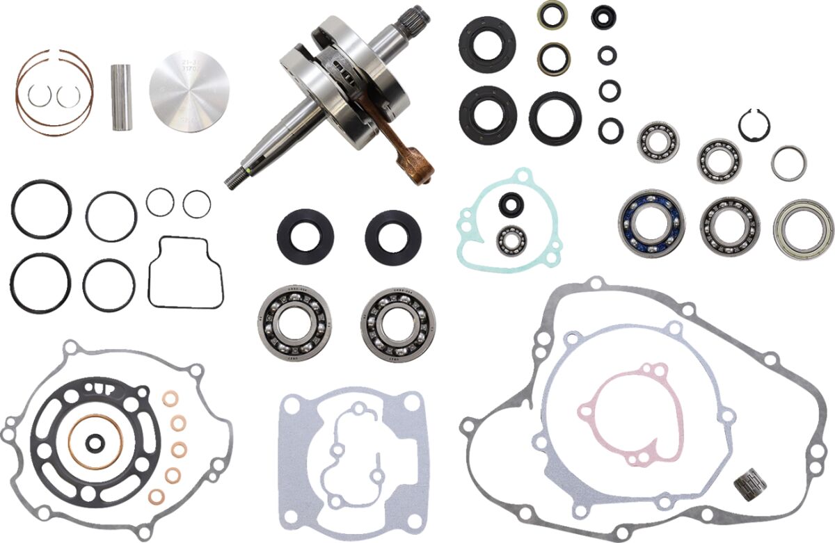 Vertex Engine Kit Kaw Wr101 106
