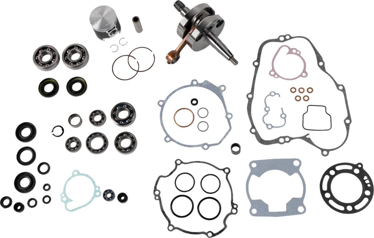 Vertex Engine Kit Kaw Wr101 107