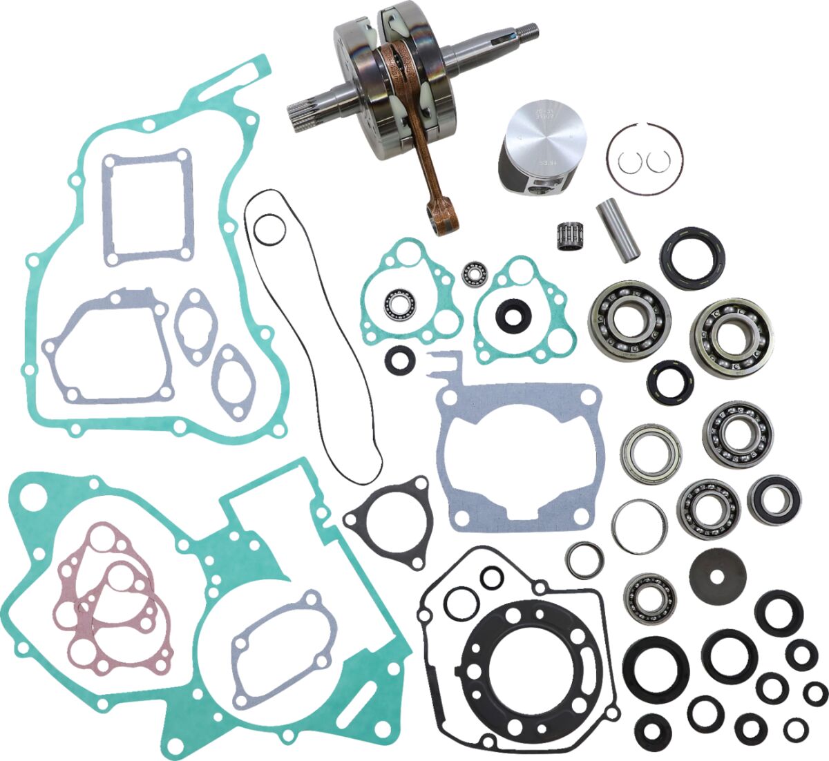 Vertex Engine Kit Ho 53.94