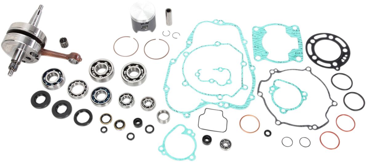 Vertex Engine Kit Kaw Wr101 134
