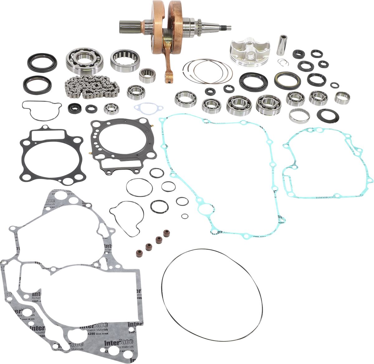 Vertex Engine Kit Ho 77.96