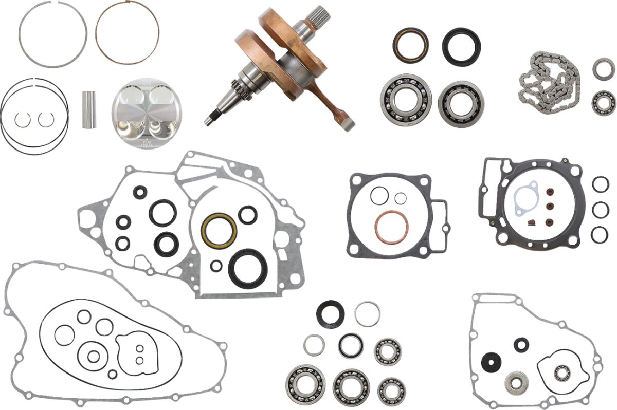 Vertex Engine Kit Ho 95.96