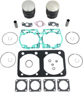 Wiseco Piston Kit Ski Doo
