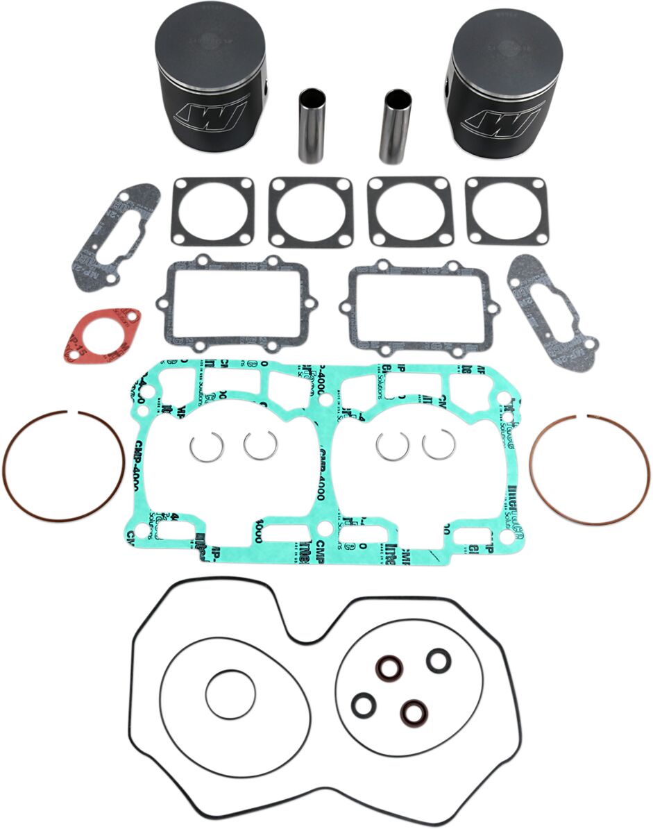 Wiseco Piston Kit Ski Doo