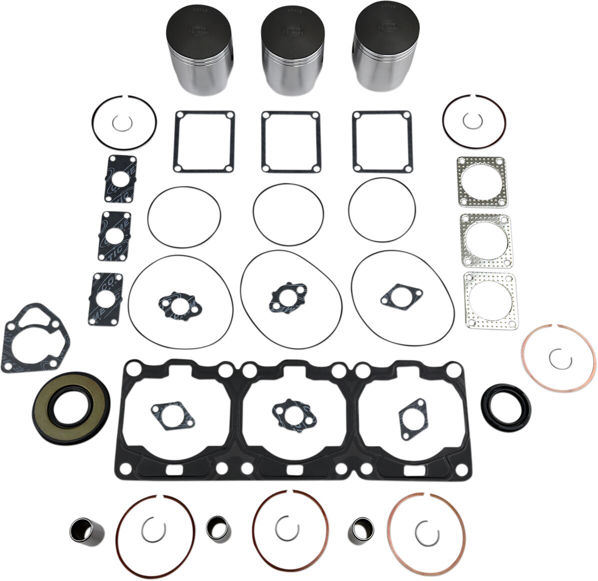Wiseco Piston Kit Yamaha