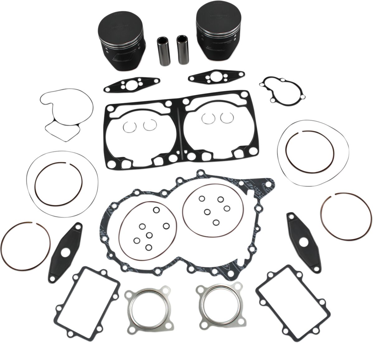 Wiseco Piston Kit Arctic Cat