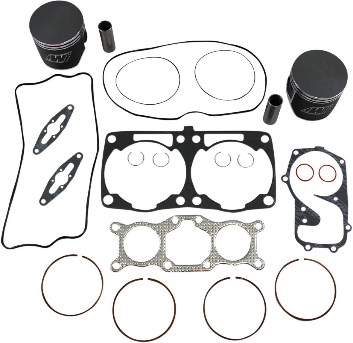 Wiseco Piston Kit Polaris