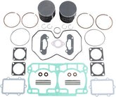 Wiseco Piston Kit Ski Doo