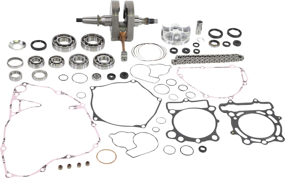 Vertex Engine Kit Ka 76.96
