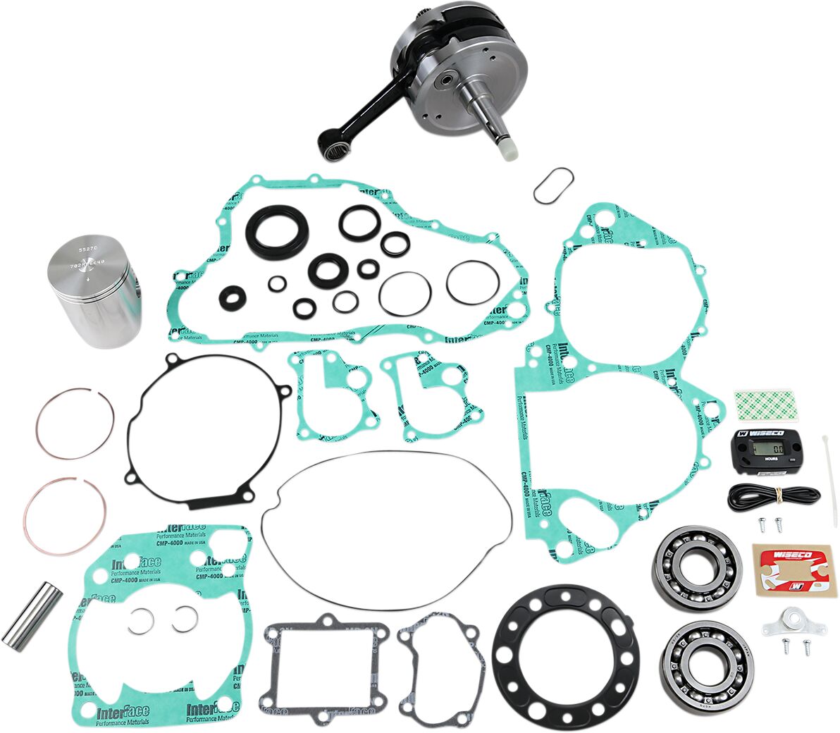 Wiseco Eng Kt Wiseco Cr250 97 01