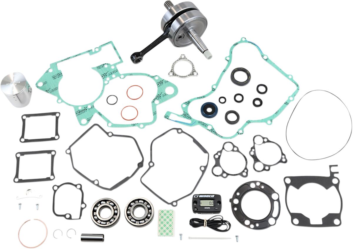 Wiseco Eng Kt Wiseco Cr125 01 02