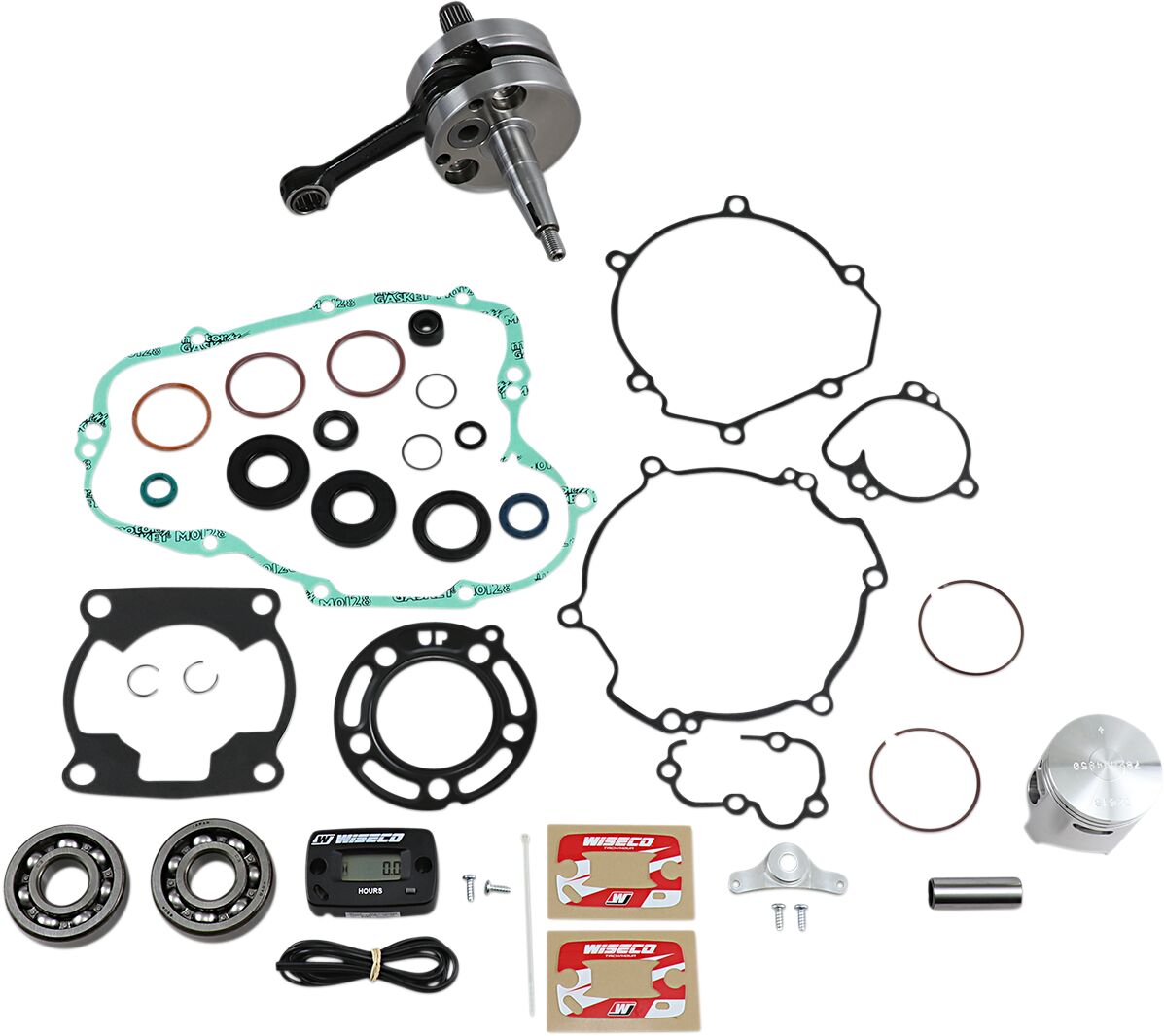 Wiseco Eng Kt Wiseco Kx85 01 05